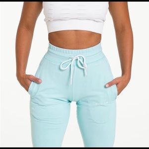 NVGTN Seafoam Joggers!